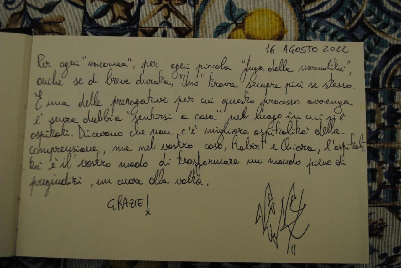 Palazzo Sant'alfano Bed & Breakfast *