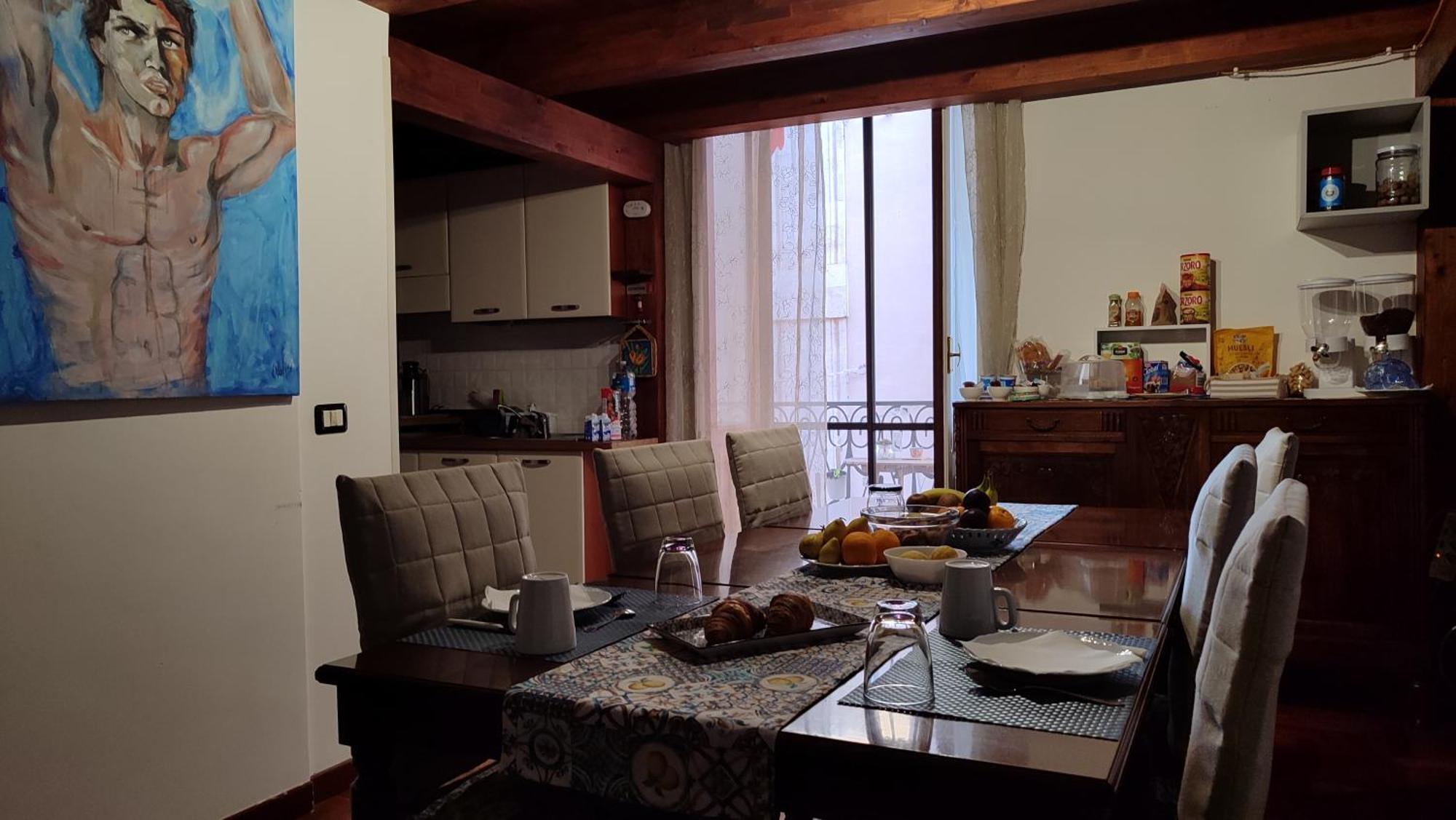 Palazzo Sant'alfano * Catania
