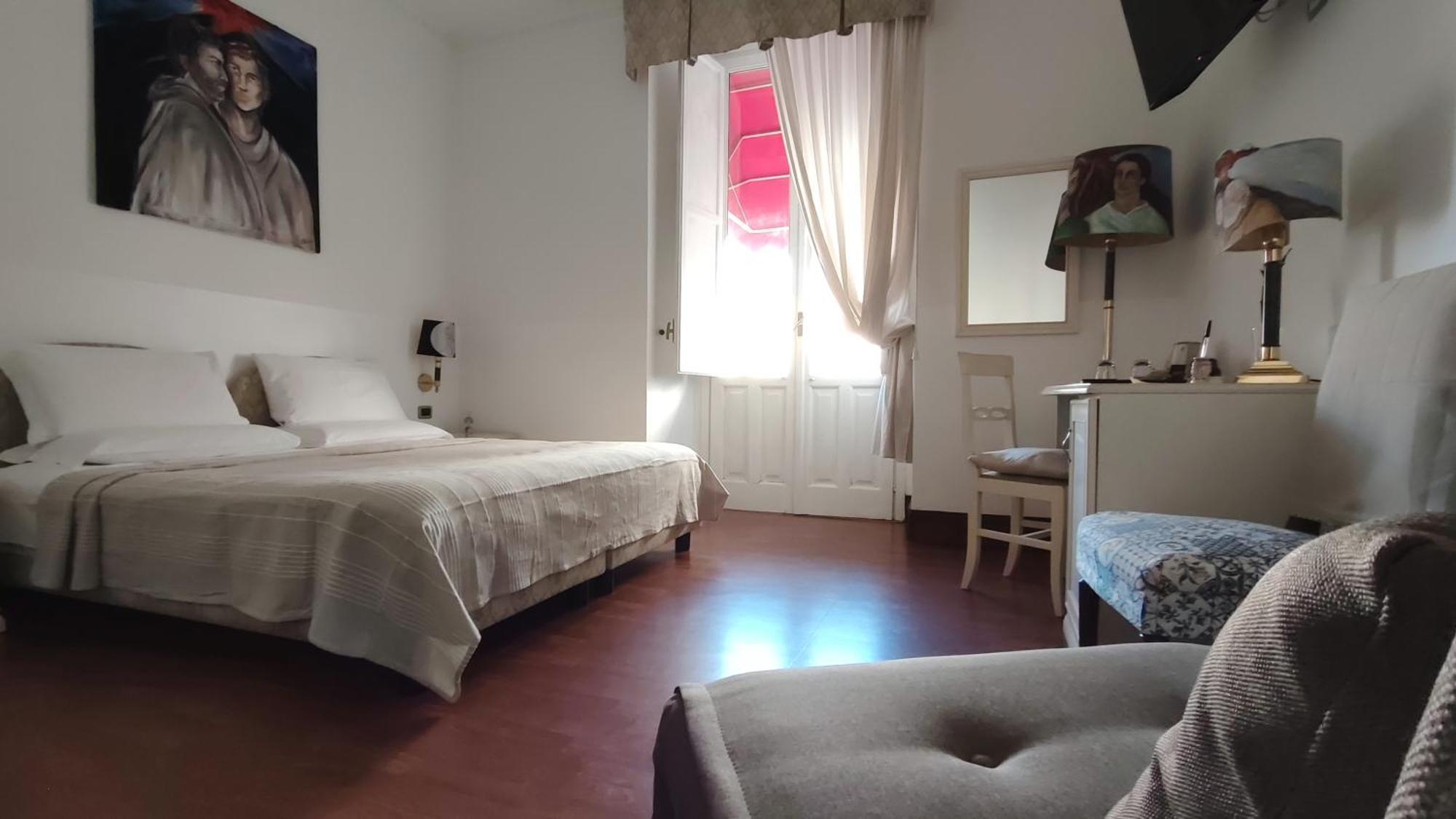 Bed & Breakfast Palazzo Sant'alfano *