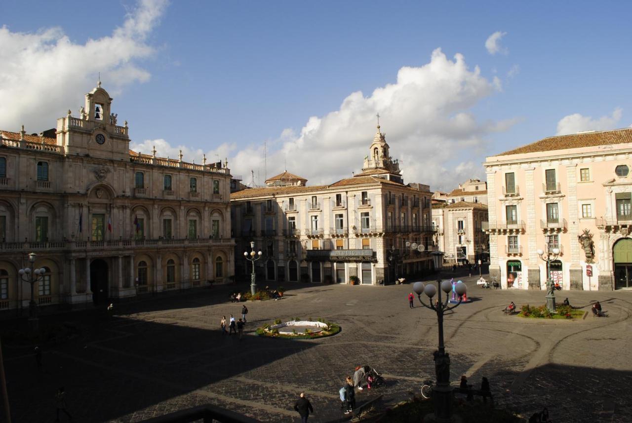 Frühstückspension Palazzo Sant'alfano Catania