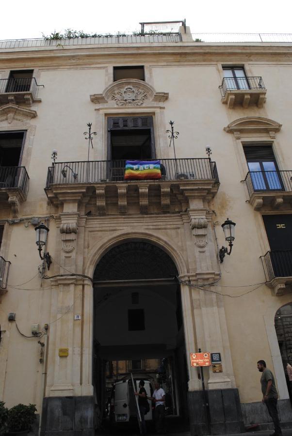 Frühstückspension Palazzo Sant'alfano