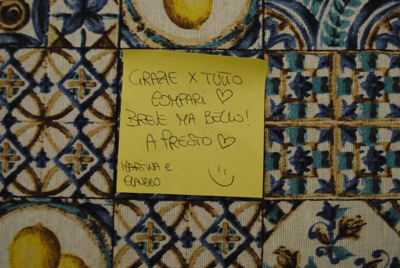 Frühstückspension Palazzo Sant'alfano *