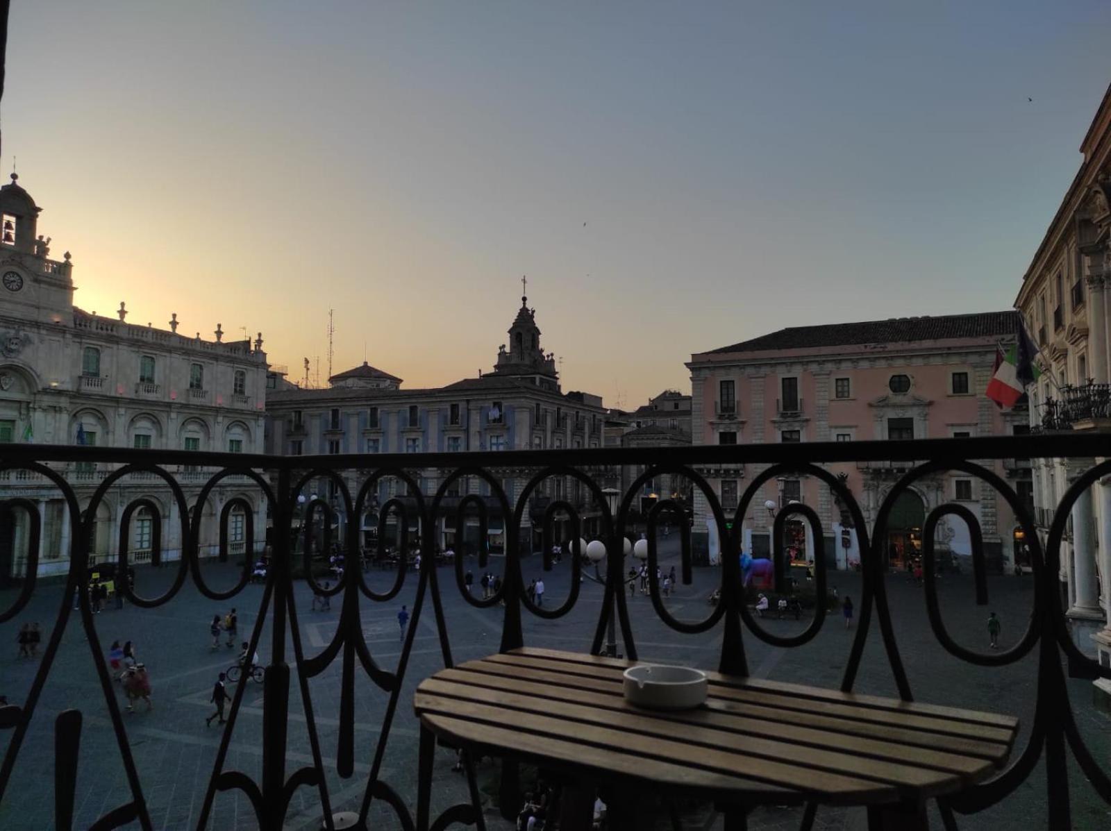 Palazzo Sant'alfano * Catania